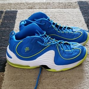 Nike Air Penny Hardaways special edi. SPRITES 9.5
